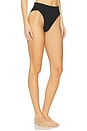 view 2 of 5 Eco Ocean Rib Savannah Bottom in Black