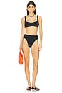 view 4 of 5 Eco Ocean Rib Savannah Bottom in Black