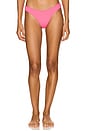 view 1 of 4 Rocky Bikini Bottom in Bubblegum Pink