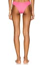 view 3 of 4 Rocky Bikini Bottom in Bubblegum Pink