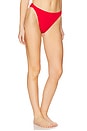 view 2 of 4 Kourt Bikini Bottom in Flame