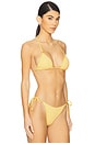 view 2 of 4 Banning Bikini Top in Daisy