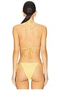 view 3 of 4 Banning Bikini Top in Daisy