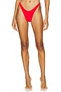 view 1 of 4 Donnie Bikini Bottom in Flame