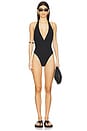 view 1 of 3 Coast To Coast One Piece in Black