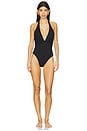 view 2 of 3 Coast To Coast One Piece in Black