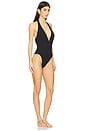 view 3 of 3 Coast To Coast One Piece in Black
