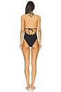 view 3 of 3 Desert Days One Piece Swimsuit in Black