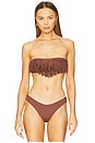 view 1 of 4 Dixie Bikini Top in Cafe