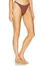 view 2 of 4 Leilani Bikini Bottom in Cafe