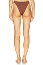 view 3 of 4 Leilani Bikini Bottom in Cafe
