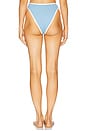 view 3 of 4 x REVOLVE Ventura Bikini Bottom in Aura & Cream