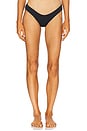 view 1 of 4 Rocky Bikini Bottom in Black