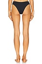view 3 of 4 Rocky Bikini Bottom in Black