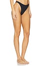 view 2 of 4 Leilani Bikini Bottom in Black