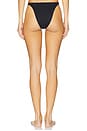 view 3 of 4 Leilani Bikini Bottom in Black