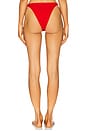 view 3 of 4 Leilani Bikini Bottom in Flame