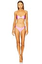 view 4 of 4 Rocky Bikini Bottom in Mauve