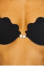 view 5 of 5 x REVOLVE Sunrise Shell Bikini Top in Black