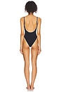 view 3 of 3 x Rails Nadia One Piece in Black & Cream
