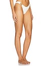 view 2 of 4 x Rails Aziza Bikini Bottom in Cream
