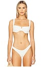 view 1 of 5 x Rails Bianca Top in Cream