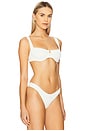 view 2 of 5 x Rails Bianca Top in Cream