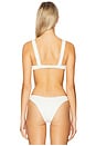 view 3 of 5 x Rails Bianca Top in Cream