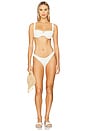 view 4 of 5 x Rails Bianca Top in Cream