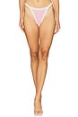 view 1 of 4 Mackenzie Bikini Bottom in Pink Sugar & Cream