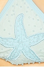 view 5 of 5 Kokomo Bikini Top in Light Aqua & Tourmaline