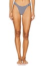 view 1 of 5 Dolce Bikini Bottom in Atta Girl Gingham