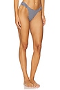 view 2 of 5 Dolce Bikini Bottom in Atta Girl Gingham