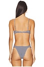 view 3 of 5 Peyton Bikini Top in Atta Girl Gingham