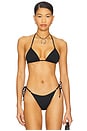 view 1 of 4 Banning Bikini Top in Black