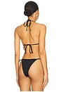 view 3 of 4 Banning Bikini Top in Black