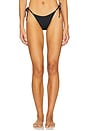 view 1 of 4 BRAGUITA BIKINI BANNING in Black