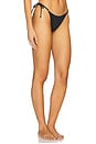 view 2 of 4 BRAGUITA BIKINI BANNING in Black
