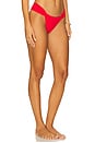 view 2 of 4 Eco Ocean Rib Dolce Bitsy Bottom in Flame
