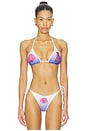 view 1 of 6 HAUT DE MAILLOT DE BAIN SONIA in Into The Blue