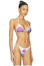 view 2 of 6 HAUT DE MAILLOT DE BAIN SONIA in Into The Blue