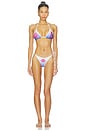view 5 of 6 HAUT DE MAILLOT DE BAIN SONIA in Into The Blue