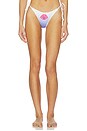 view 1 of 5 BAS DE MAILLOT DE BAIN LENNOX in Into The Blue