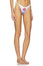 view 2 of 5 BAS DE MAILLOT DE BAIN LENNOX in Into The Blue