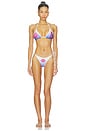 view 4 of 5 BAS DE MAILLOT DE BAIN LENNOX in Into The Blue