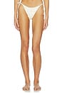 view 1 of 5 BRAGUITA BIKINI LEVY in Cream