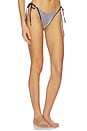 view 2 of 5 BAS DE MAILLOT DE BAIN BANNING in Midnight Blue