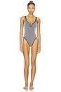 view 1 of 4 BAÑADOR COCO in Midnight Blue