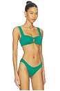view 2 of 4 TOP BIKINI WILLOW in Isle