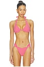 view 1 of 5 Isa Top in Lipstick Red